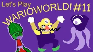 Wario gets a little treasure I don't care about