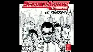 Sexion d'Assaut - Le monde à l'envers (Instrumental + FLP) prod by i6l6d6