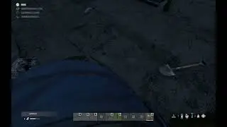 Charakter Bug dayz item inv