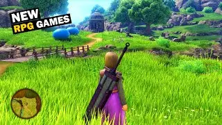 Top 10 New RPG Games For Android & iOS 2021! [HD Graphics]