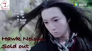 [Ôn Ninh_Trần Tình Lệnh] Wen Ning (The Untamed) SOLD OUT - Hawk Nelson