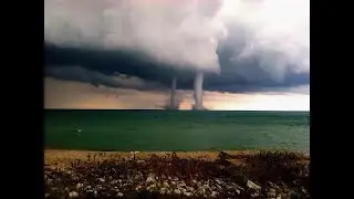 36 - Карадагский змей и кто устраивает смерчи в чёрном море