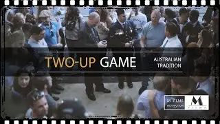 Australian tradition - Two-Up