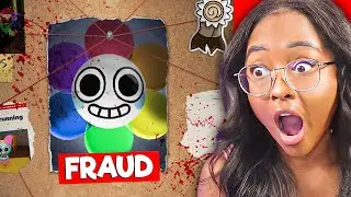 Dandy... IS A FRAUD!! | Reacting to Dandy's World Animations