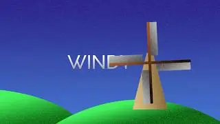 Windy | Intro ➤ By Oliver’s Graphics