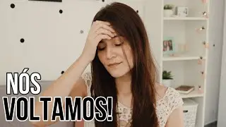 Voltei com o Meu Ex Namorado - (Meu Testemunho parte 11)