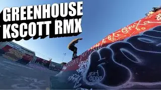 Greenhouse - Kennan Scott Remix