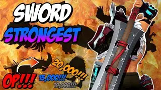 THE STRONGEST BLAZE SWORD BUILD IN DAUNTLESS - Blaze Sword Build - Dauntless Builds 1.14.4+