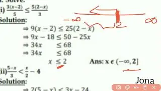 BASIC ALGEBRA EXERCISE 2.3