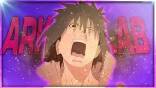 YAMI X SCRIPT - [ ARK🚤] Naruto vs Sasuke [ AMV/EDIT ] no overlays & fx #scriptoc