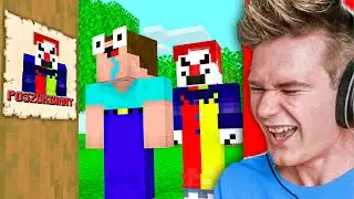 "POSZUKIWANY" PRANK na WIDZU | Minecraft Extreme