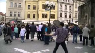 Pizza Freestyle with Colours- Petr and SOYx2