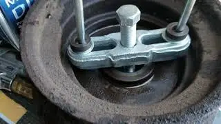 Nissan Xterra 2003 broken timing belt repair!!!!