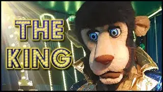 The King (x4!) - Restored Animatronics