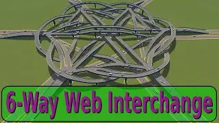 6 Way Web Interchange