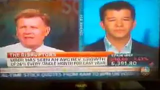Uber CEO Interview