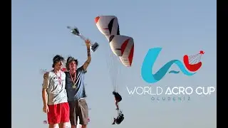How we won the World ACRO Cup 2023 Synchro Competition 🪂🫡