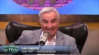 Leo Laporte on Apple