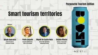 10 Smart Tourism Territories