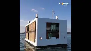 This is the world's first solar-powered livable yacht