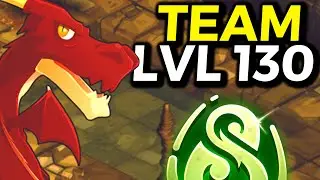 TEAM LVL 130 | HUZ VOD DOFUS