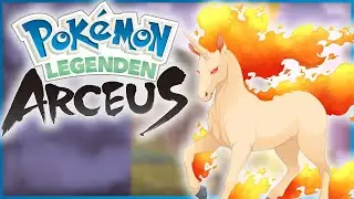 Eine etwas starke Elite,  Alpha-Pokémon | Pokémon Legenden Arceus #3