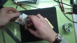Sony Xperia ZL(C6503) not charged, not included. Repair battery