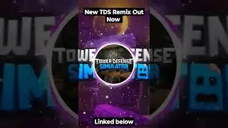 Subscribe #roblox #tds #towerdefensesimulator