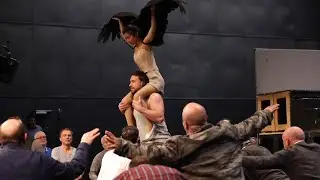 Making-of #1 | Janáček-Doppel – »Aus einem Totenhaus« & »Die Sache Makropulos«