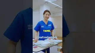 Multilingual Nurse