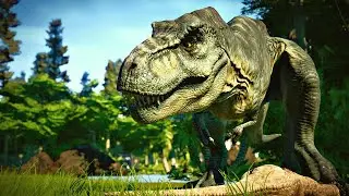 JURASSIC PARK - CHALLENGE MODE | ISLA NUBLAR | JURASSIC WORLD EVOLUTION | LIVESTREAM