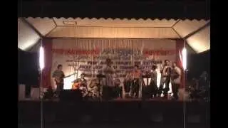 Metafori Akustika KTHO - Pertandingan Akustika Universiti ( lagu Bonda & Julang Persada )