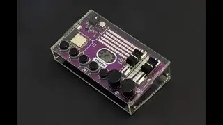 DIY Synth Kit by CircuitMess - SYNTHIA