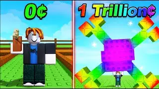 $0 to $1 Trillion With Bone Blossom Seeds in Grow A Garden!