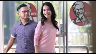 KFC Hot & Cheezy