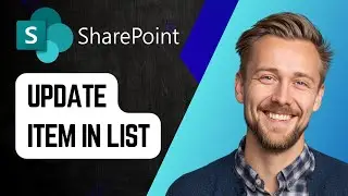 How to Power Automate Update Item in SharePoint List | Step-by-Step 2025