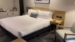 PARKROYAL Darling Harbour, Sydney - accessible room