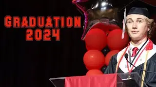 Ben Graduates - His speech @ 3:25