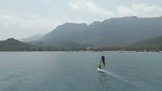 Windsurfing in Goynuk Kemer