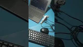Usb hub for laptop #shorts #usbhub | ల్యాప్టాప్ కోసం USB హబ్లు పనిచేస్తాయా