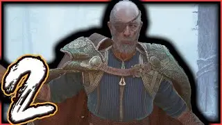 God of War Ragnarök -The 