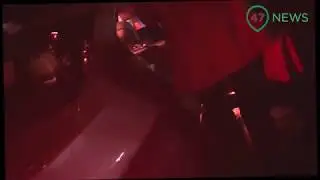 47news: «Вдыхайте, полиция!». Веселящий газ продают из BMW копа под видео
