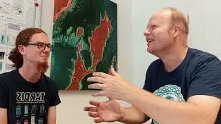 PyCon.at 2025: interview with Lubomir (PyLadies Vienna)