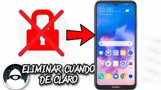 eliminar cando claro de todos los huawei 2023