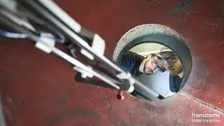 Steam Generator inspection