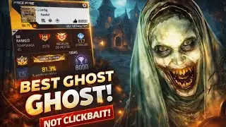 BLOODY MARY GHOST ID IN FRE FIRE 😱🔥 TOP 4 I'D GARENA FREE FIRE 🔥
