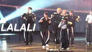 240427 세븐틴 버논 VERNON 랄라리 LALALI (hiphop team)
