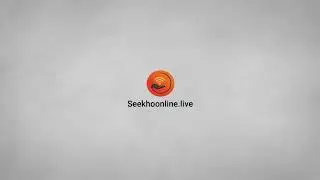 Printing Logo With Machine | After Effects Free Template