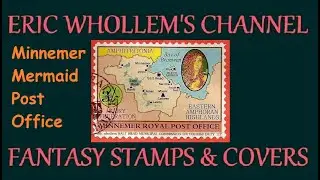 Minnemer Mermaid Post Offices
