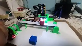 Renk Ayırma Projesi Arduino Proje Color project panotim.com